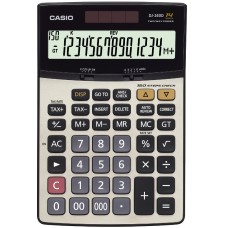 Casio DJ-240D Check Calculator